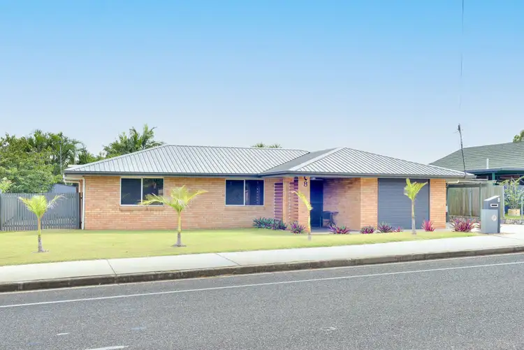 Main view of Homely house listing, 8 Witney Street, Telina QLD 4680