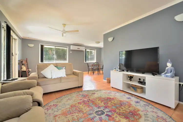 Second view of Homely house listing, 8 Witney Street, Telina QLD 4680