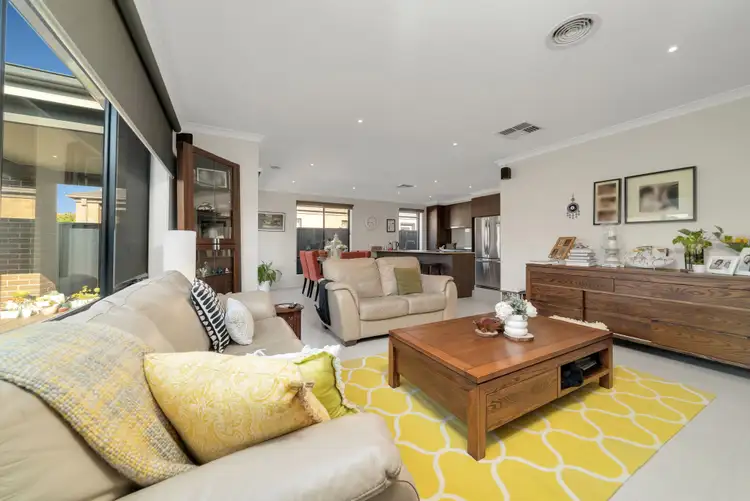 Fourth view of Homely house listing, 10 Bindarri Road, Manor Lakes VIC 3024