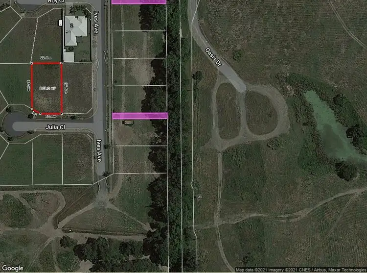 Fourth view of Homely land listing, 3 Julia Close, Wonga Beach QLD 4873