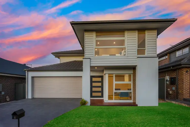 Main view of Homely house listing, 6 Sheumack Street, Marsden Park NSW 2765