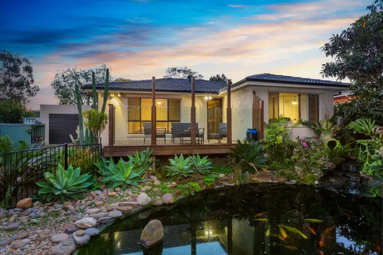 Second view of Homely house listing, 46 Gilbert Crescent, Kings Langley NSW 2147
