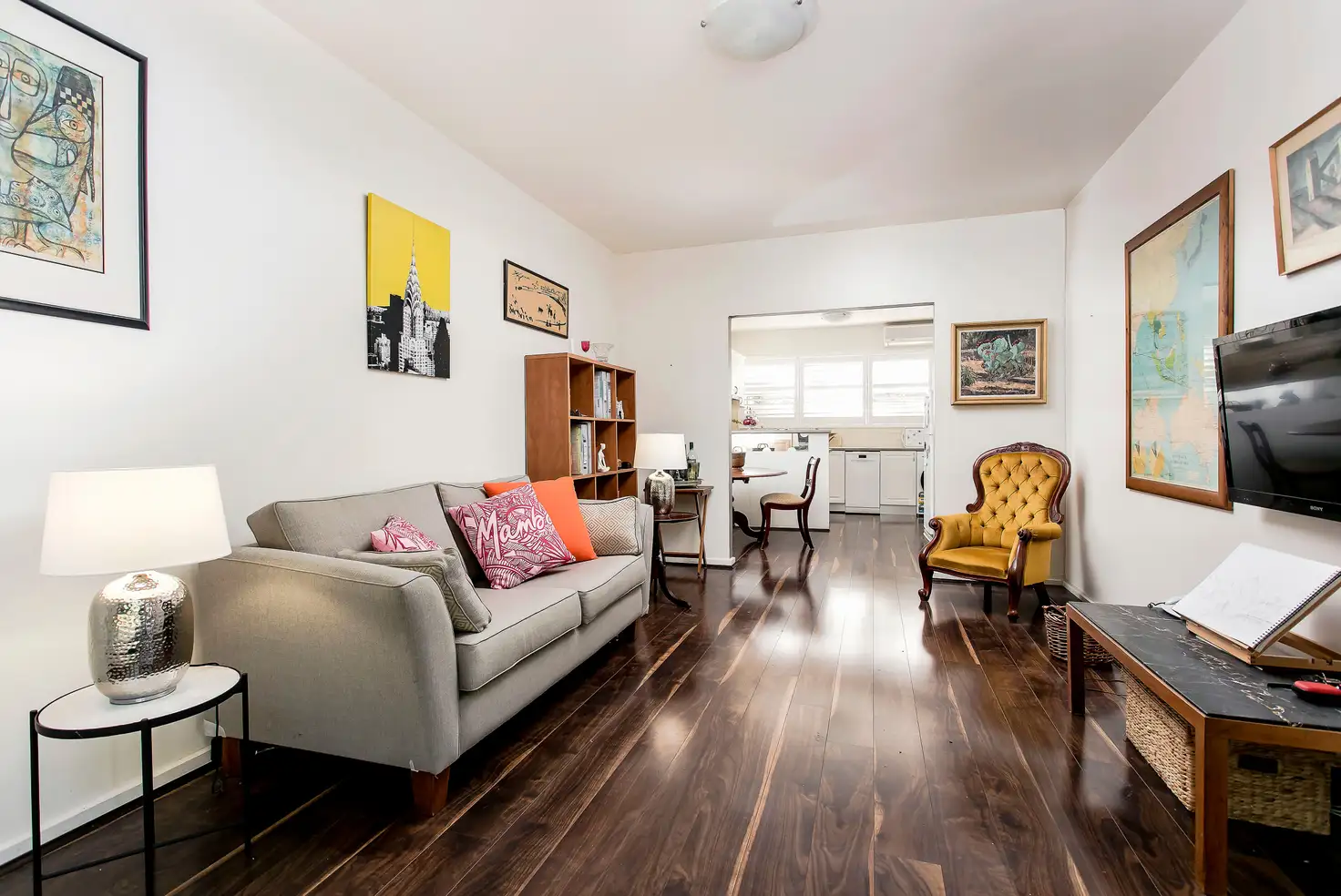 Main view of Homely unit listing, 2/30 Elderslie Avenue, Fitzroy SA 5082