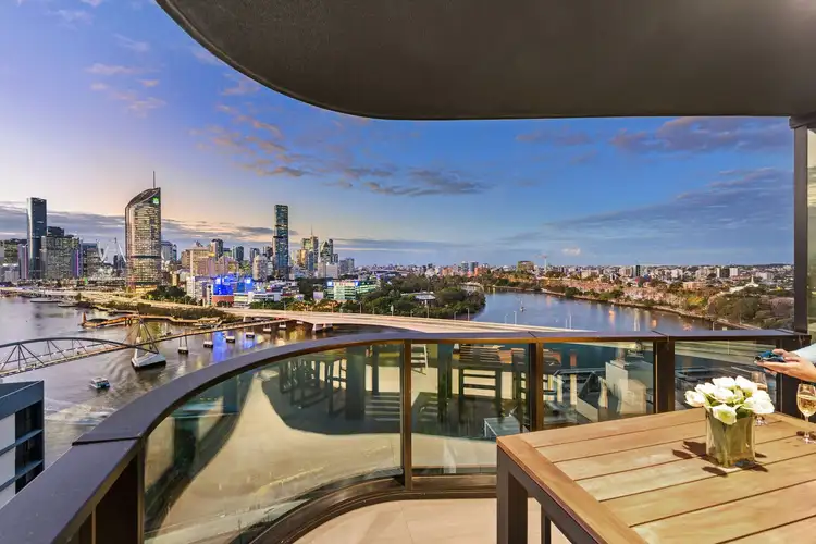 1201/9 Christie Street, South Brisbane QLD 4101