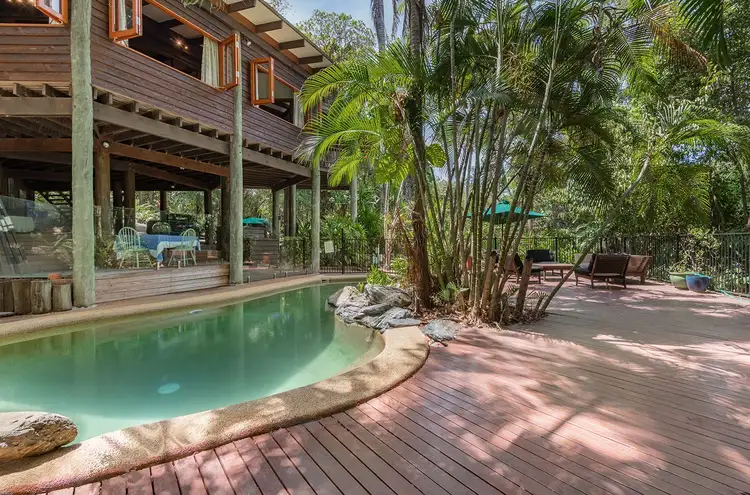 Fifth view of Homely house listing, 63 Ocean View Road, Port Douglas QLD 4877