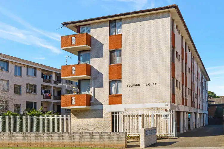 Main view of Homely unit listing, 6/32 Hill Street, Cabramatta NSW 2166