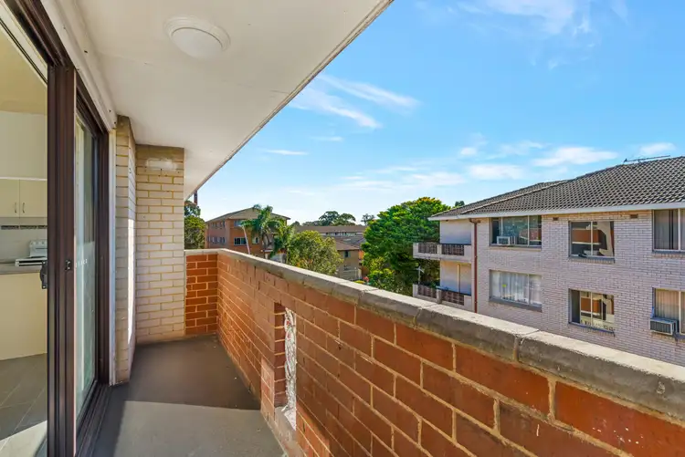 Third view of Homely unit listing, 6/32 Hill Street, Cabramatta NSW 2166