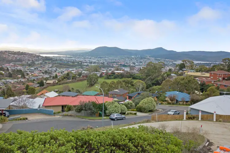 Fourth view of Homely land listing, 1A Ross Place, Mount Stuart TAS 7000