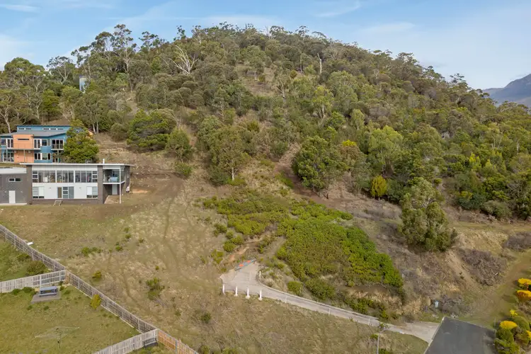 Fifth view of Homely land listing, 1A Ross Place, Mount Stuart TAS 7000