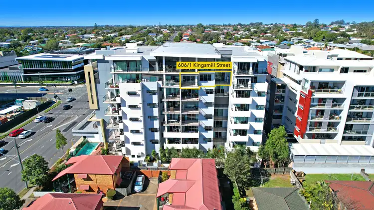 606/1 Kingsmill Street, Chermside QLD 4032