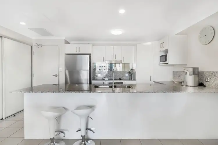 Fourth view of Homely unit listing, 606/1 Kingsmill Street, Chermside QLD 4032