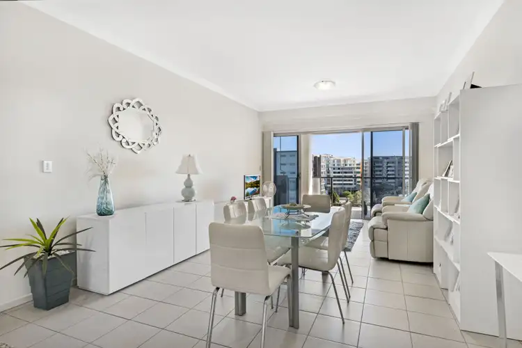 Sixth view of Homely unit listing, 606/1 Kingsmill Street, Chermside QLD 4032
