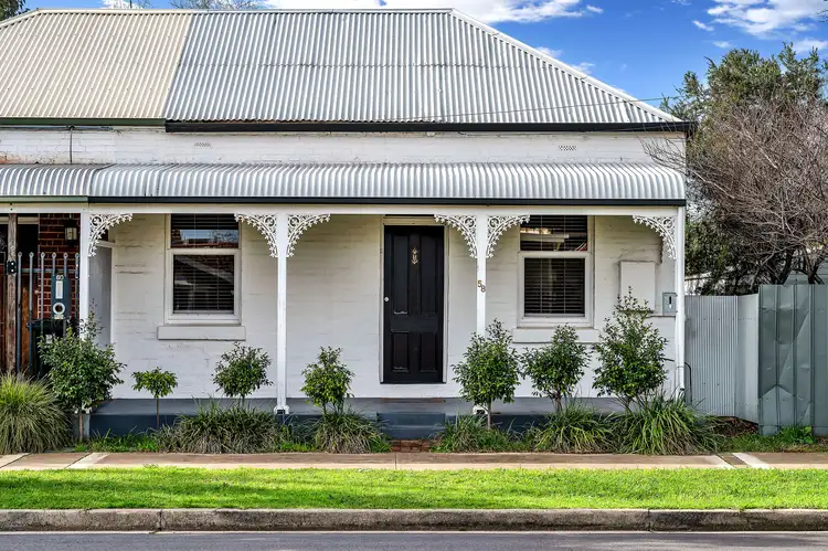 Main view of Homely house listing, 58 Prince Street, Alberton SA 5014