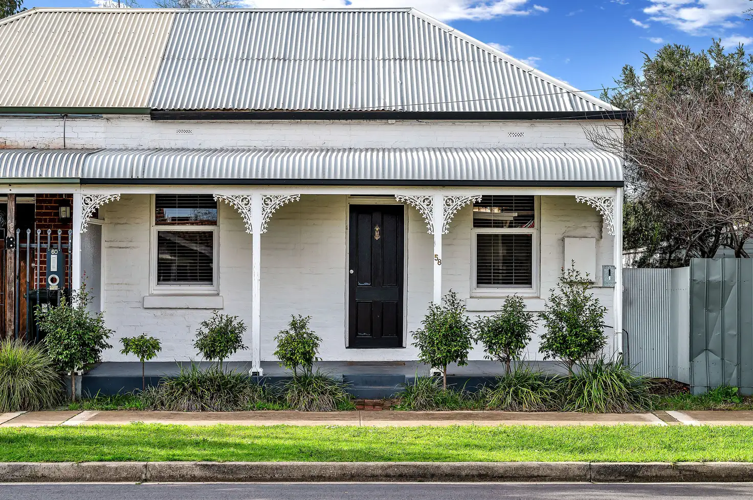 Main view of Homely house listing, 58 Prince Street, Alberton SA 5014