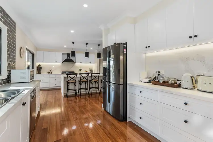 Second view of Homely house listing, 6 Polaris Way, Chirnside Park VIC 3116