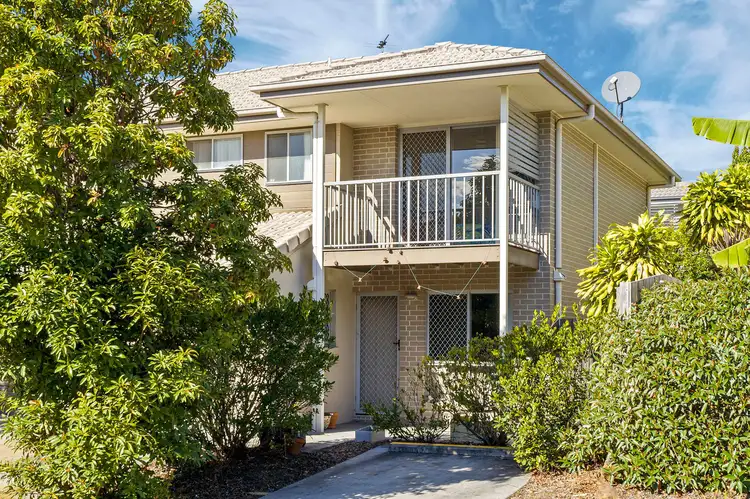Main view of Homely house listing, 63/21-29 Second Avenue, Marsden QLD 4132