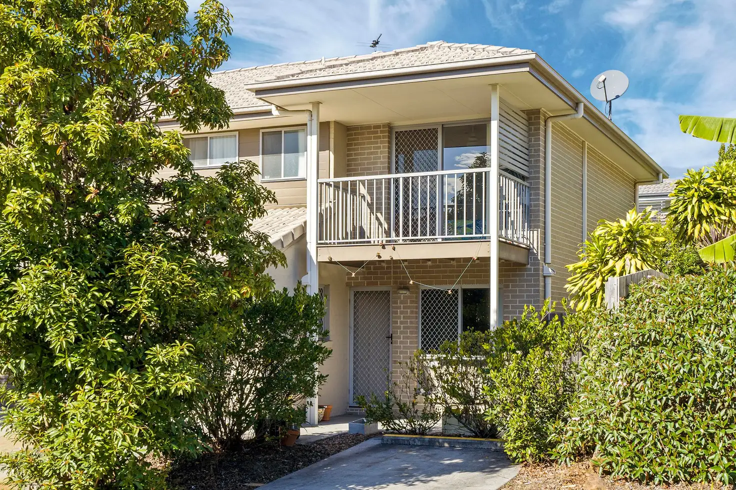 Main view of Homely house listing, 63/21-29 Second Avenue, Marsden QLD 4132