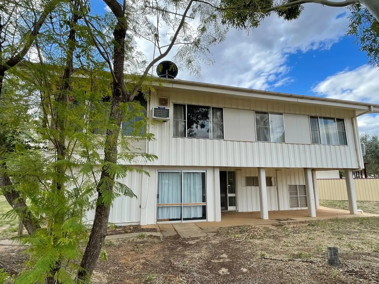 Main view of Homely house listing, 161 Galatea Street, Charleville QLD 4470