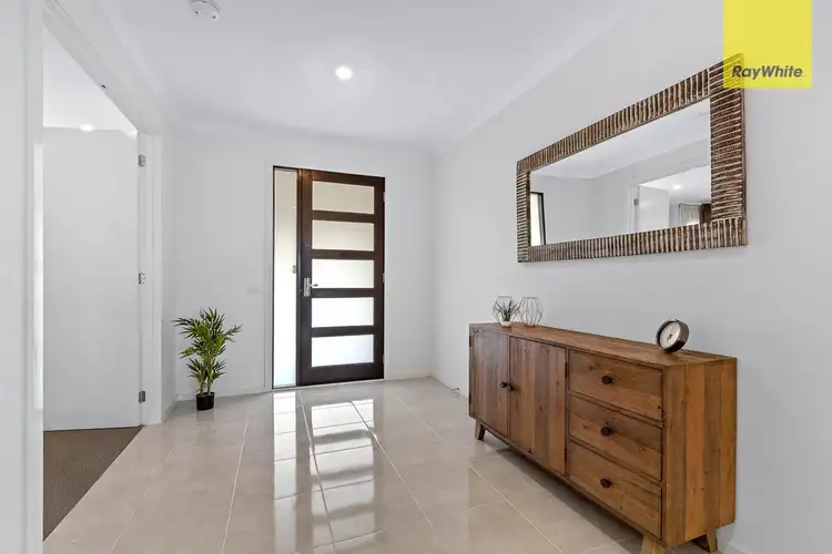 Second view of Homely house listing, 18 O'Leary Way, Maddingley VIC 3340