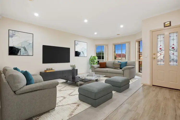 Second view of Homely house listing, 58 Boberrit Wynd, Sydenham VIC 3037