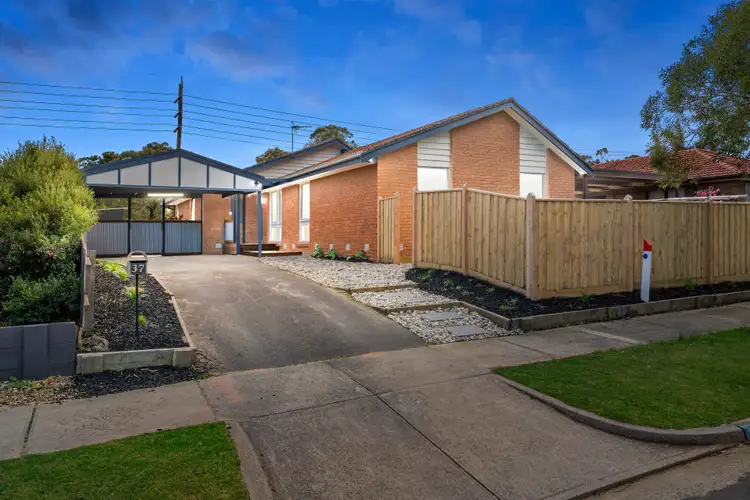 Main view of Homely house listing, 37 Darius Avenue, Frankston VIC 3199