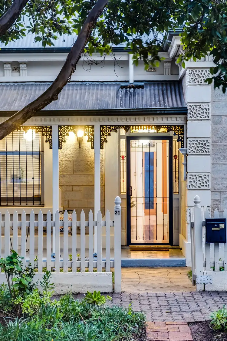 Second view of Homely house listing, 21 Montrose Avenue, Norwood SA 5067