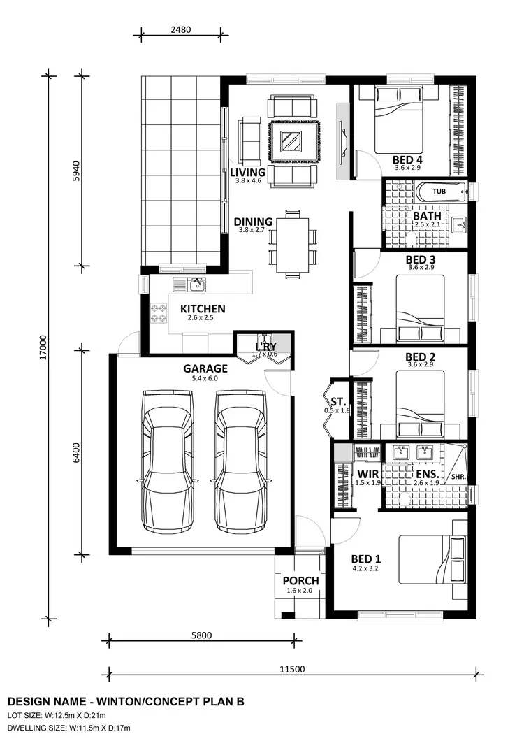 Seventh view of Homely house listing, Lot 1930 Arnison Road, Tarneit VIC 3029