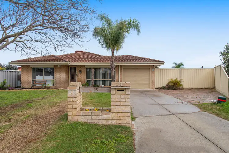 Main view of Homely house listing, 15 Galley Close, Port Kennedy WA 6172