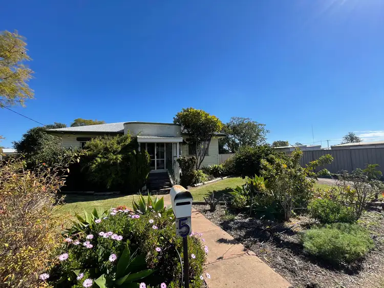 Main view of Homely house listing, 5 Hamilton Street, Pittsworth QLD 4356