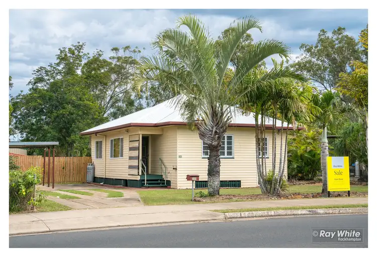 389 Berserker Street, Frenchville QLD 4701