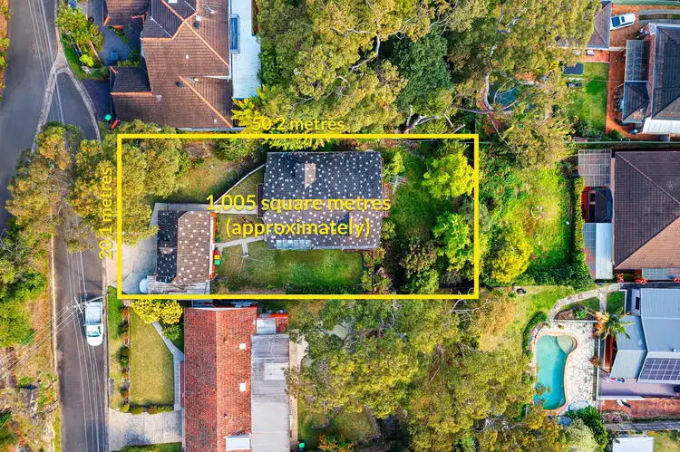 105 Letitia Street, Oatley NSW 2223