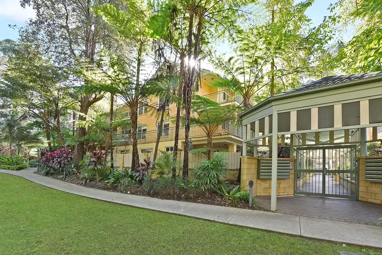 8/21 Water Street, Hornsby NSW 2077