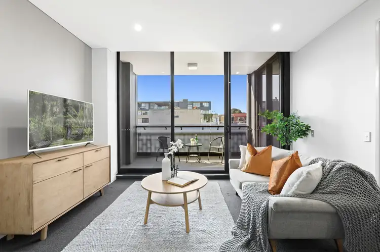 Main view of Homely unit listing, 519/347 George Street, Waterloo NSW 2017