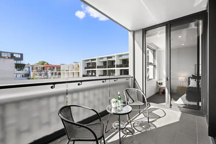 Second view of Homely unit listing, 519/347 George Street, Waterloo NSW 2017