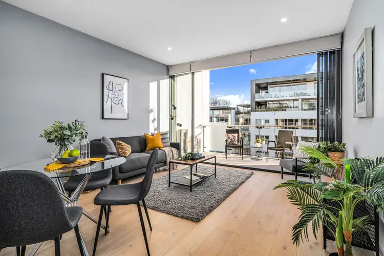 32/39 Eastlake Parade, Kingston ACT 2604