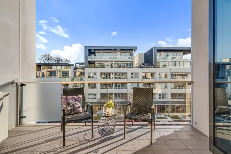 Third view of Homely apartment listing, 32/39 Eastlake Parade, Kingston ACT 2604