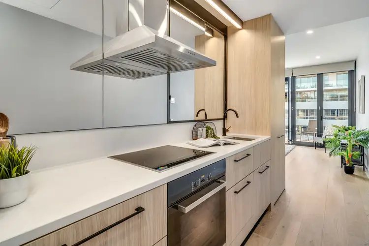 Fourth view of Homely apartment listing, 32/39 Eastlake Parade, Kingston ACT 2604