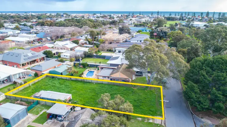 Main view of Homely land listing, 14 Kincaid Road, Henley Beach South SA 5022