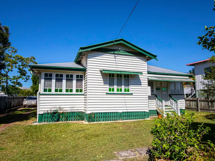 Main view of Homely house listing, 71 Richmond Street, Maryborough QLD 4650