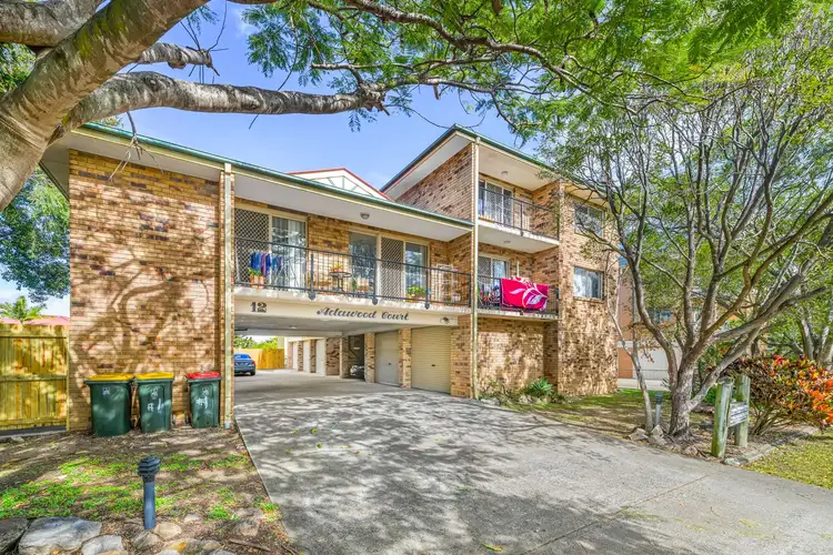 Third view of Homely unit listing, 3/12 Gainsborough Street, Moorooka QLD 4105
