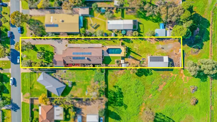 Second view of Homely house listing, 21 Fuller Avenue, Rochester VIC 3561