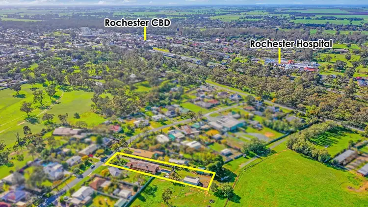 Third view of Homely house listing, 21 Fuller Avenue, Rochester VIC 3561