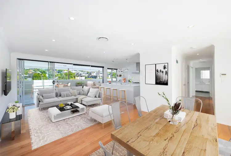 Second view of Homely apartment listing, 5/37 Oriel Road, Clayfield QLD 4011