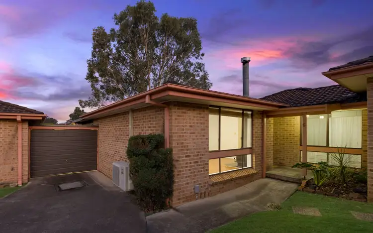 Main view of Homely villa listing, 6/65 Fuchsia Crescent, Macquarie Fields NSW 2564