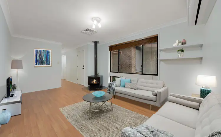 Second view of Homely villa listing, 6/65 Fuchsia Crescent, Macquarie Fields NSW 2564
