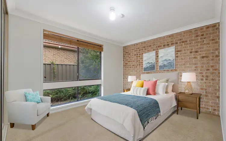 Fifth view of Homely villa listing, 6/65 Fuchsia Crescent, Macquarie Fields NSW 2564