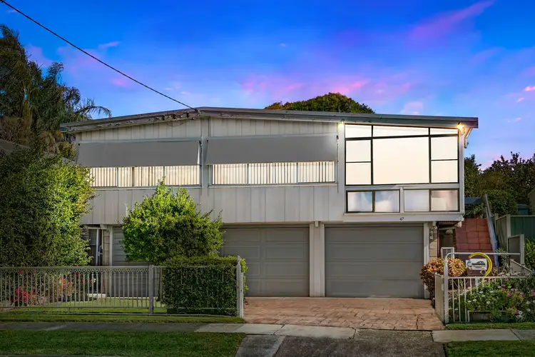 Main view of Homely house listing, 47 Murnin Street, Wallsend NSW 2287