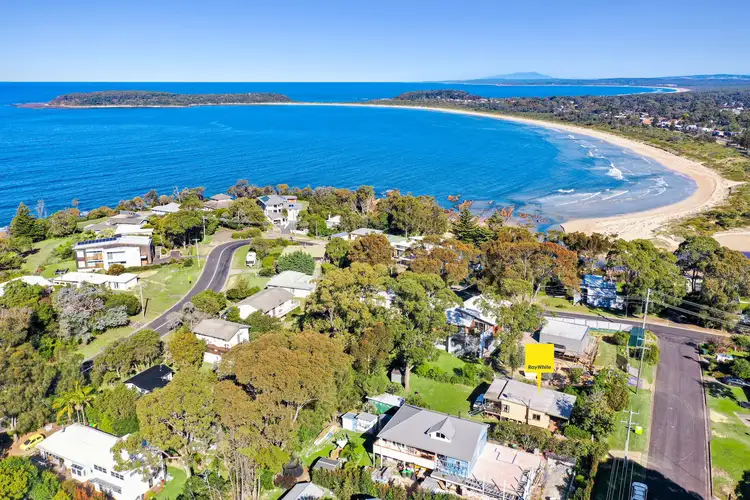 Main view of Homely house listing, 12 Sunrise Road, Mossy Point NSW 2537