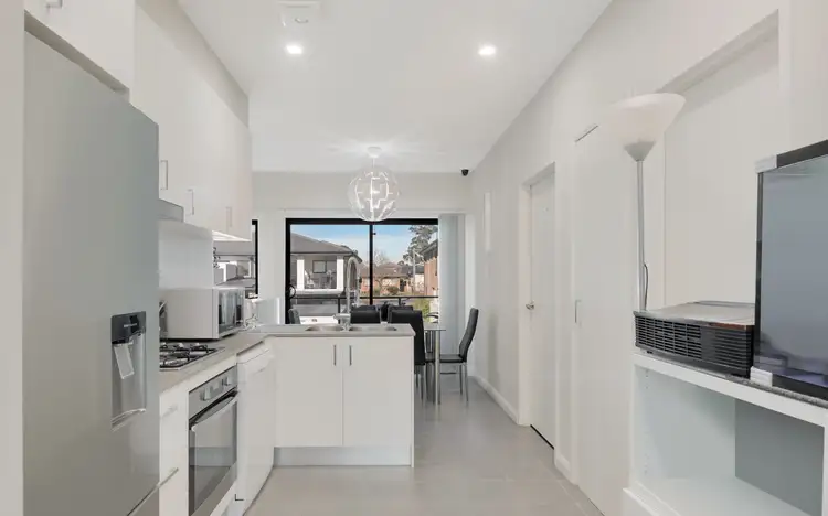 Fifth view of Homely unit listing, 16/26-28 Third Avenue, Macquarie Fields NSW 2564