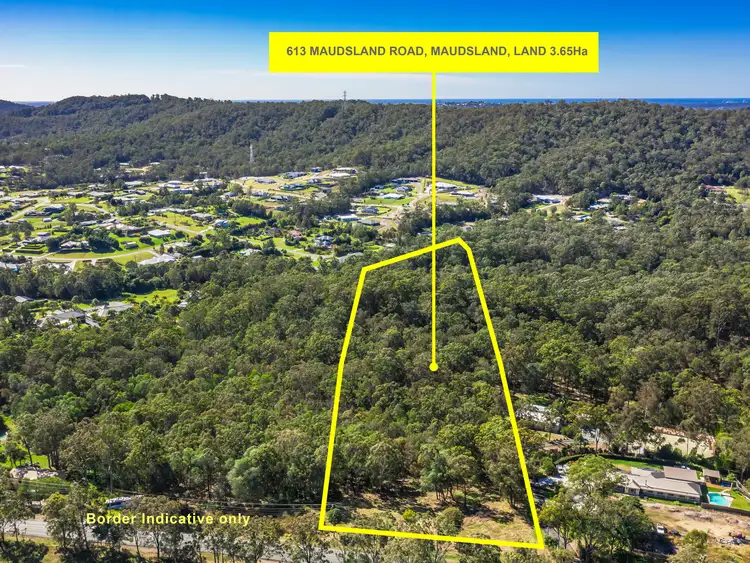 Main view of Homely land listing, 613 Maudsland Road, Maudsland QLD 4210